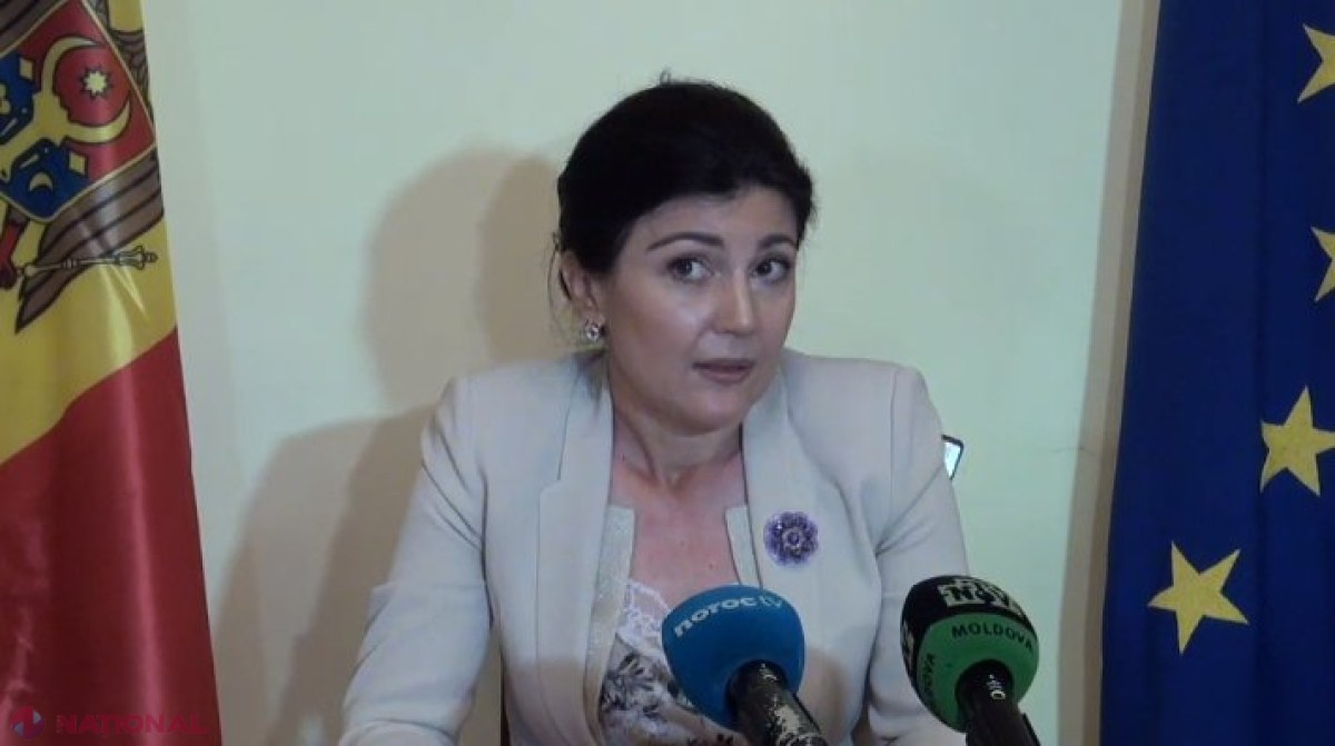 Silvia Radu spune că e ȚINTA preferată a „trollilor” și a politicienilor în această campanie pentru Primăria Chișinău: „Partidele s-au UNIT împotriva mea”
