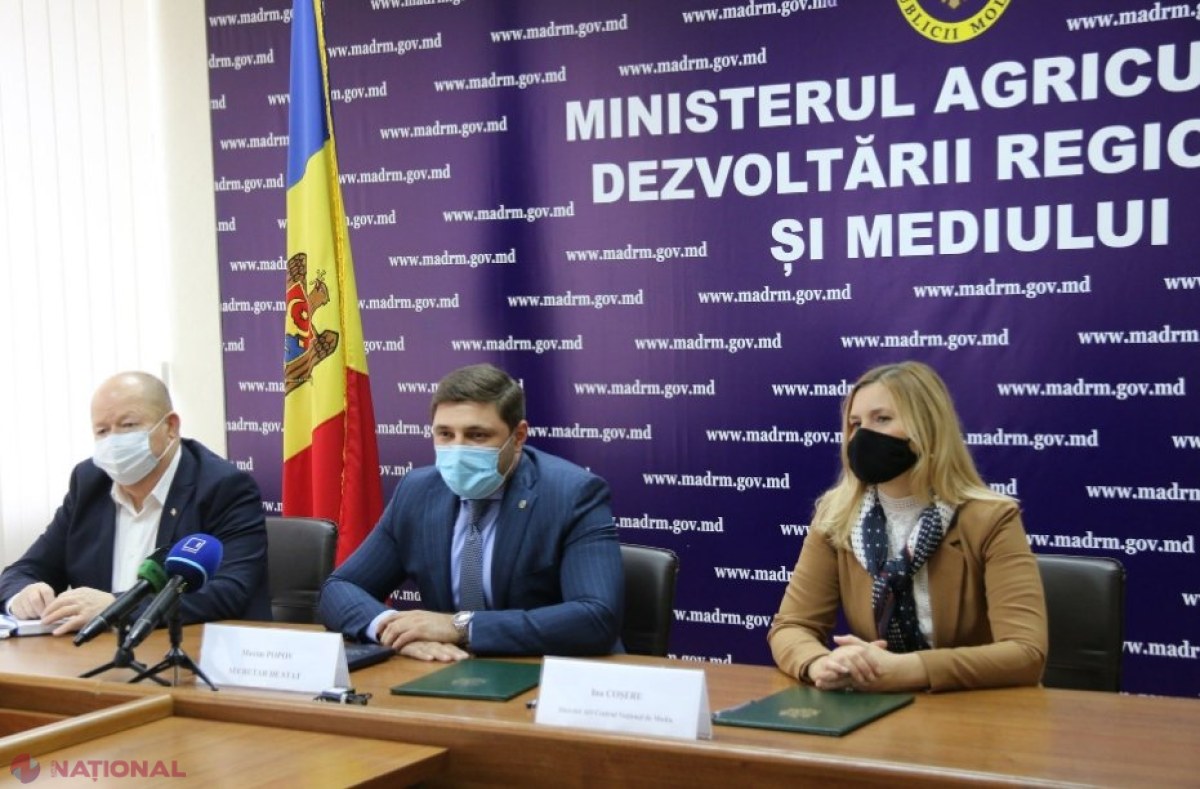 „ECO ALERT”: Încălcările din domeniul mediului vor putea fi raportate on-line