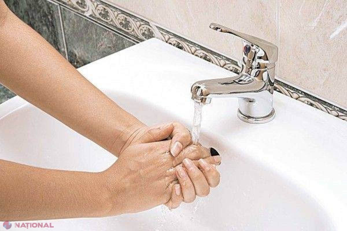  ATENȚIE: Apa va fi DECONECTATĂ pe mai multe străzi din Chișinău