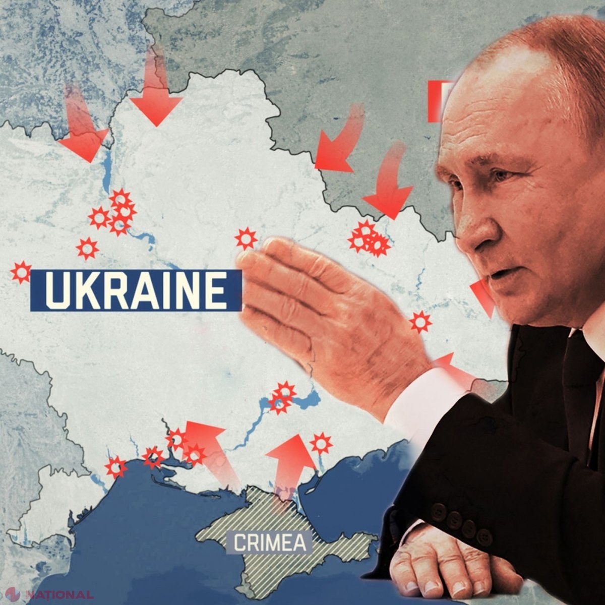Putin a anunțat când se va TERMINA războiul: Ce condiții trebuie să accepte Ucraina