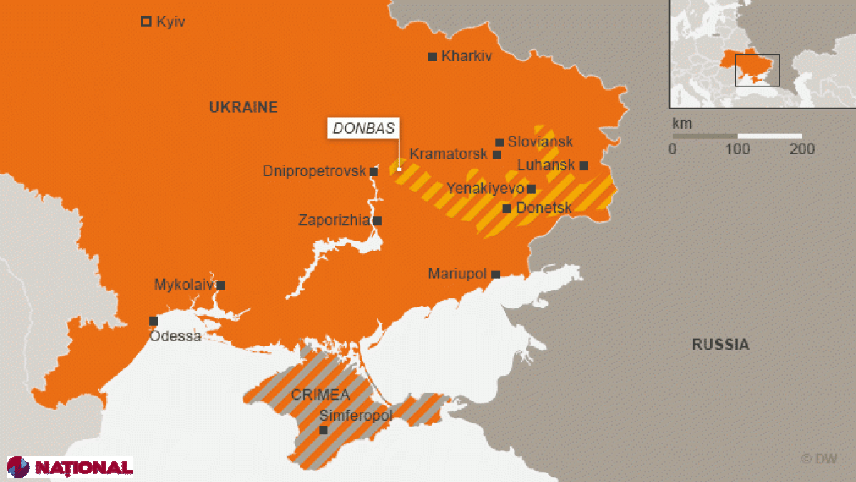 Expert militar: 90% din bugetul „republicilor” separatiste reprezintă subvenții de la Guvernul Rusiei
