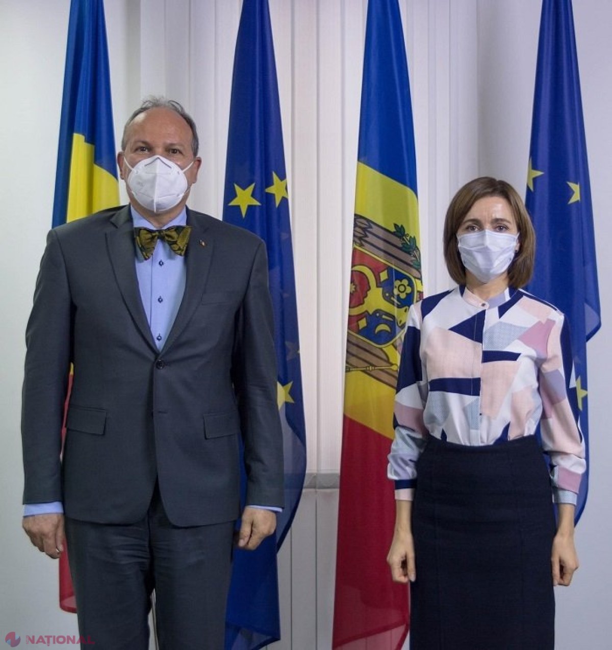 Președintele României, Klaus Iohannis, va veni în R. Moldova până la finele acestui an