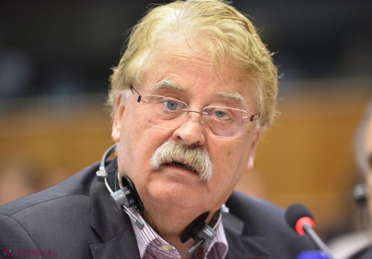 DOC // Elmar Brok, un apropiat al Angelei Merkel, ratează nominalizarea pentru un nou mandat de europarlamentar. Ar avea grave probleme de INTEGRITATE