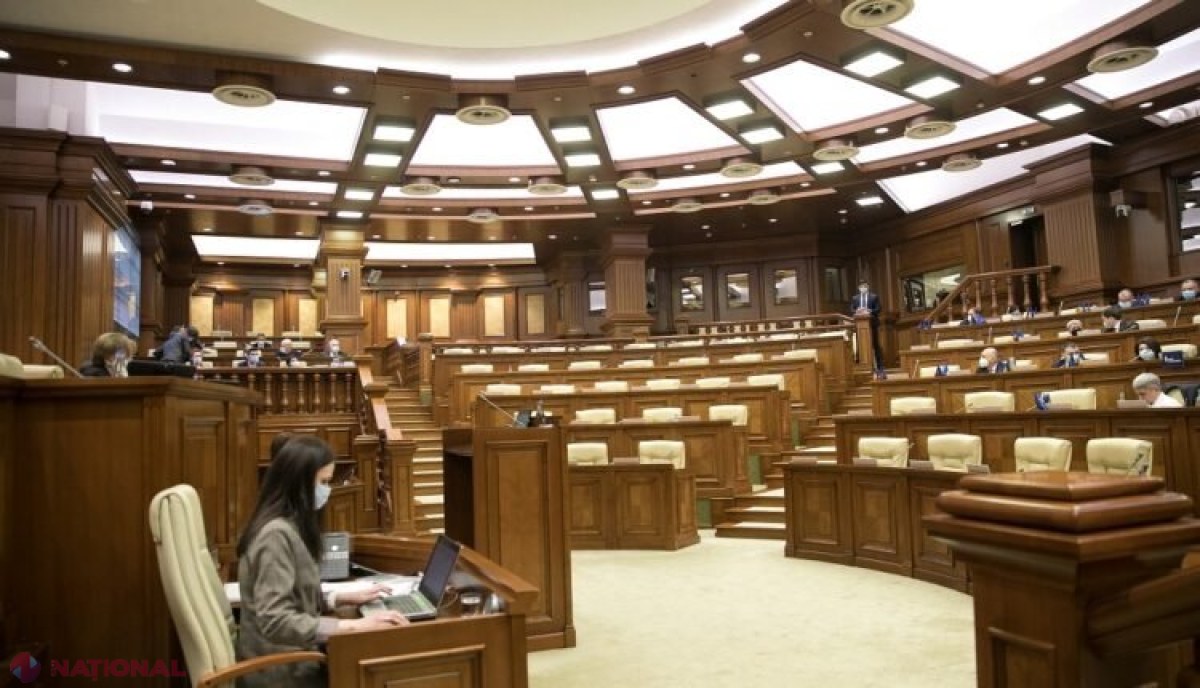 Majoritatea PSRM-ȘOR ar fi fost constituită ILEGAL. „Nu există astăzi în Parlament o majoritate parlamentară. Ei au prezentat o LISTĂ, care nu are nicio putere juridică de a susține un candidat la funcția de PREMIER”