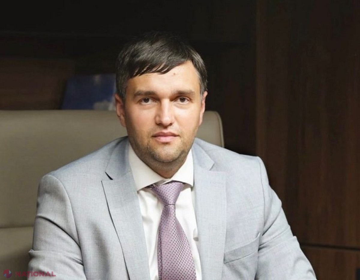 Administratorul interimar al Aeroportului Internațional Chișinău și-a dat DEMISIA, invocând BIROCRAȚIE „total nepotrivită unei afaceri”
