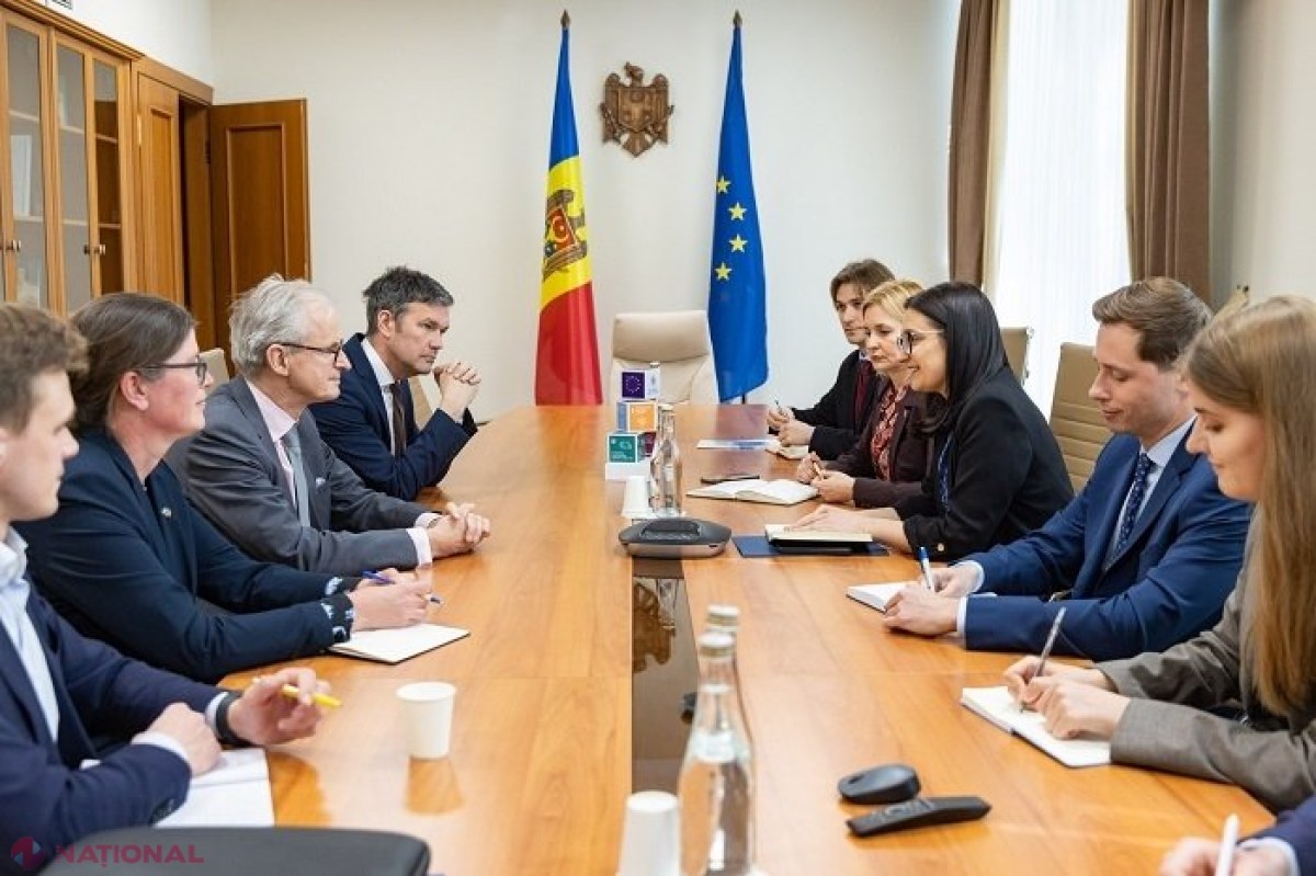 Suedia, 120 de mii de euro pentru a contracara dezinformarea legată de alegeri în R. Moldova