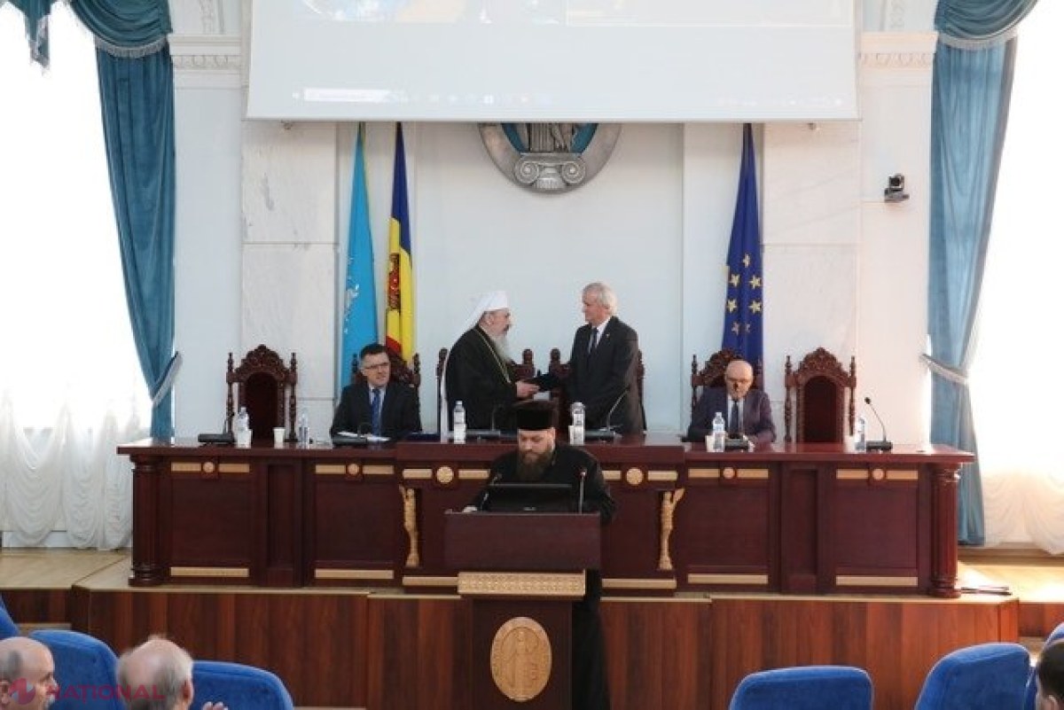 Mitropolitul Basarabiei, ÎPS Petru: Biserica nu este indiferentă față de oameni, Biserica fără oameni nu este Biserică
