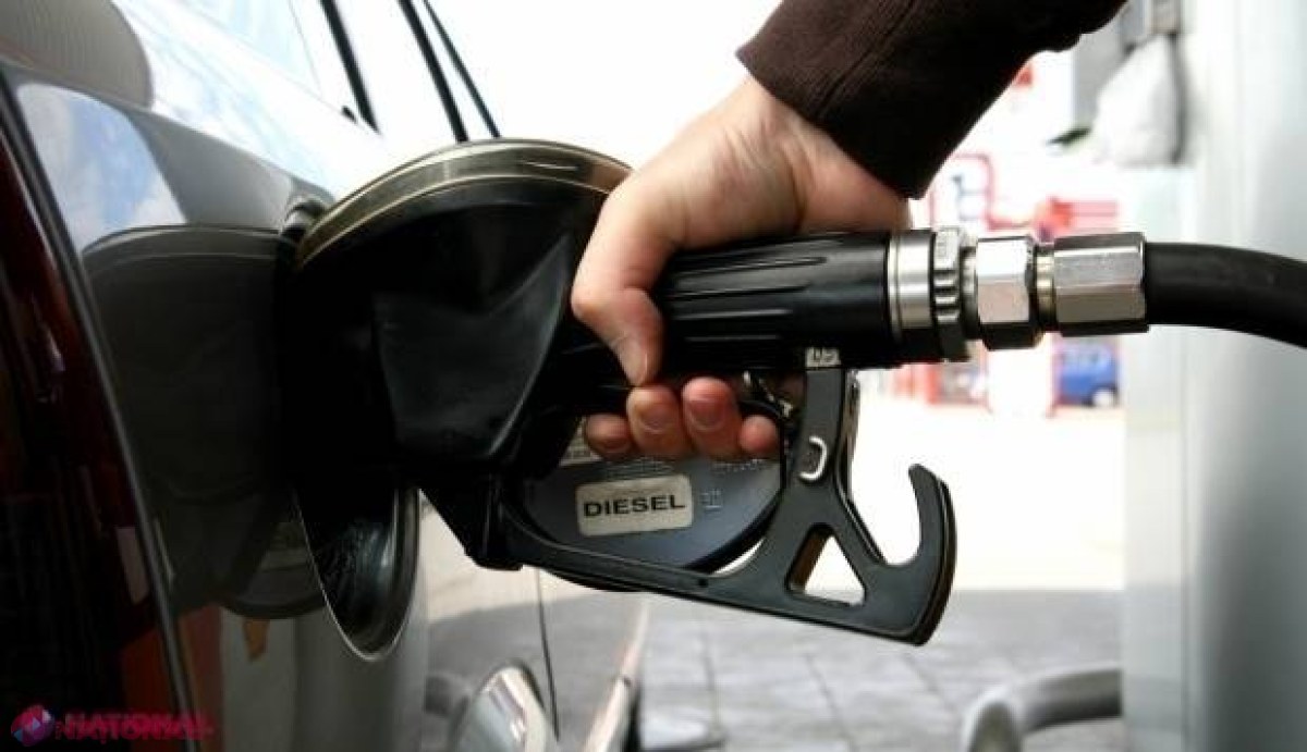 Motorina se va ieftini cu TREI BĂNUȚI. Cât va costa un litru de benzină în următoarele 14 zile