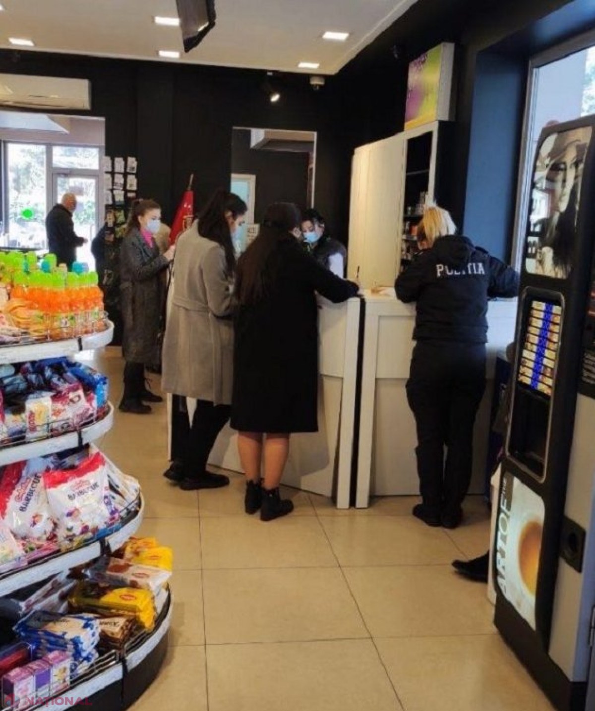 Sute de CONTROALE în magazine, farmacii, frizerii sau școli, într-o săptămână: Zeci de instituții prinse că încalcă restricțiile anti-COVID