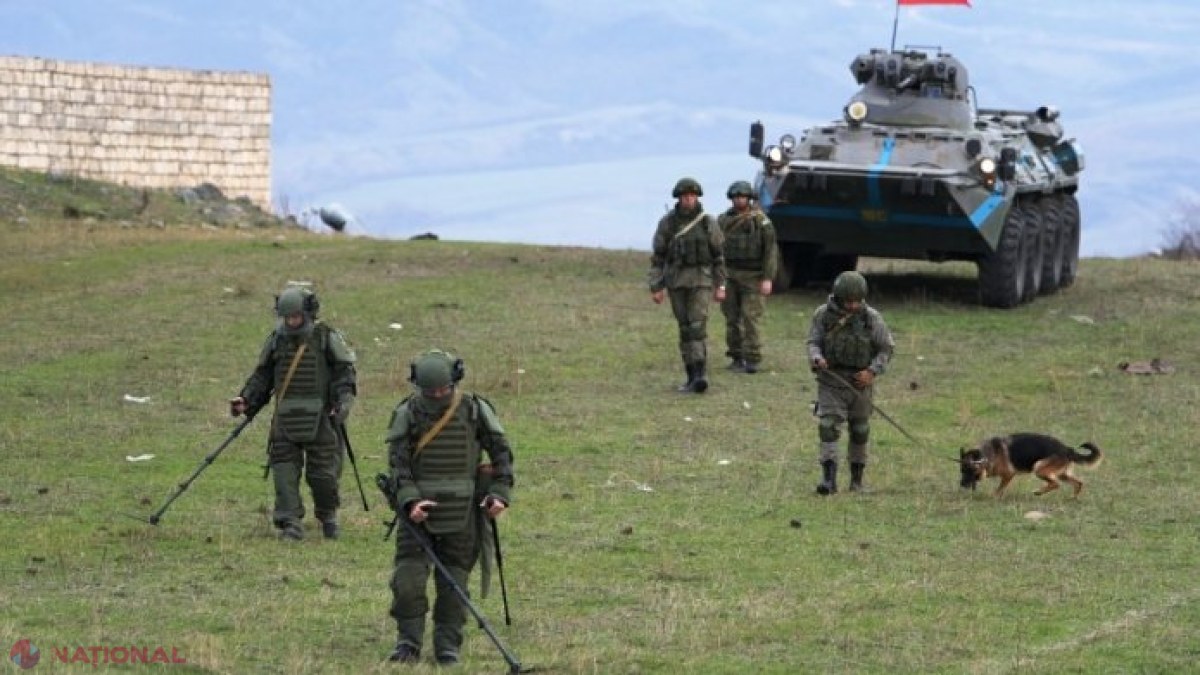 Armenia cere ajutorul Rusiei pentru o apăra de Azerbaidjan: 15 soldați armeni au fost uciși