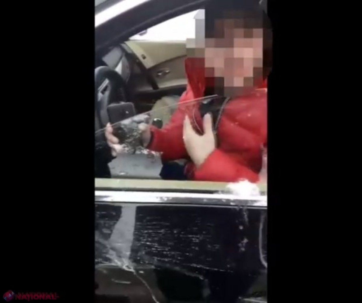 VIDEO // Un politician vorbitor de limbă rusă LAUDĂ comportamentul polițistului în raport cu șoferul găgăuz: „Acest FRAIER trebuia de pus cu mutra în ASFALT”