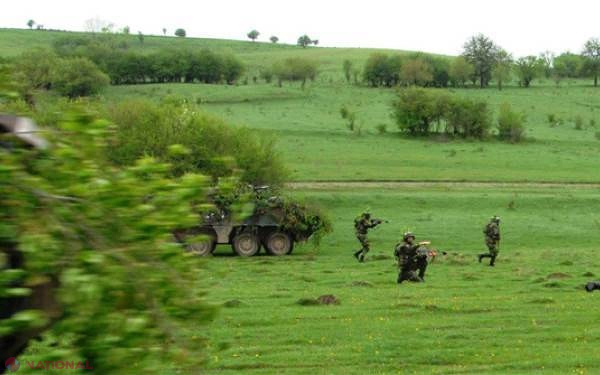 România va trimite trupe pentru a apară Polonia de ruşi. Şeful NATO: „Kremlinul foloseşte forţa militară împotriva vecinilor”