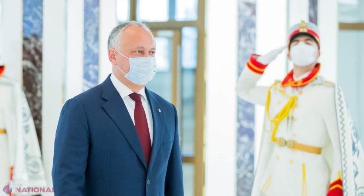 De Ziua Constituției, Igor Dodon pledează pentru MODIFICAREA Legii Supreme: Ce articol îl nemulțumește pe șeful statului