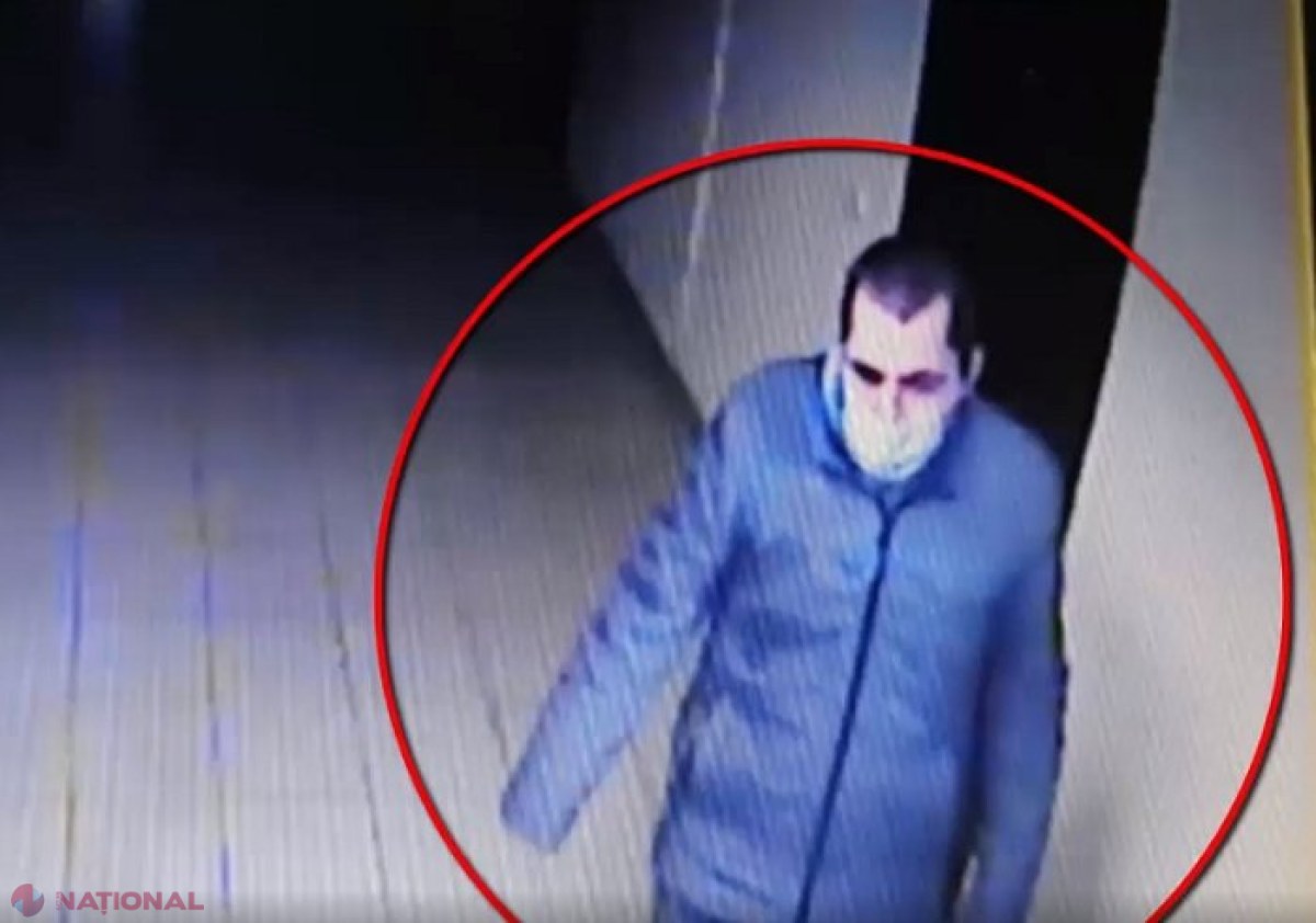 VIDEO // Recunoști insul din imagine? Este căutat de Poliție