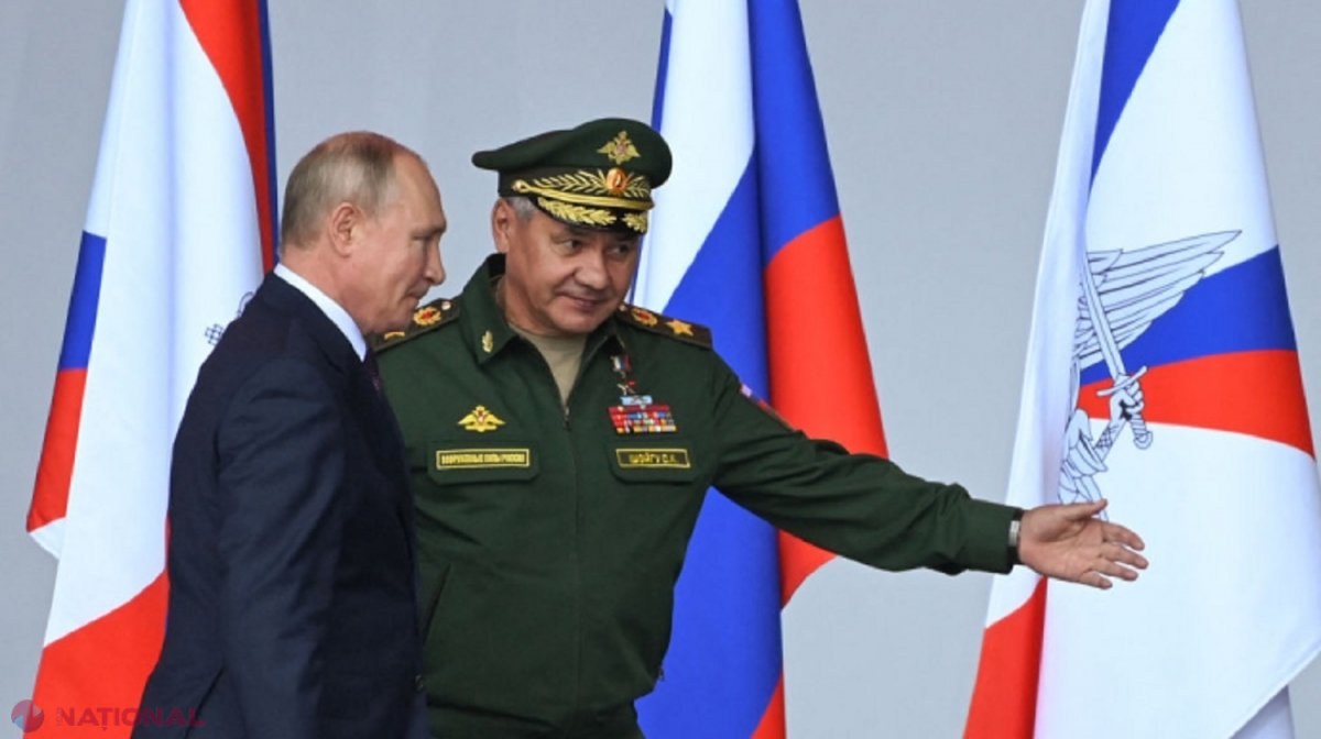 Ministrul rus al Apărării, trecut pe linie moartă de Putin. Militarii ruși fac glume pe seama lui Șoigu. Unde a mai lucrat ministrul Apărării până să fie preferatul lui Putin 