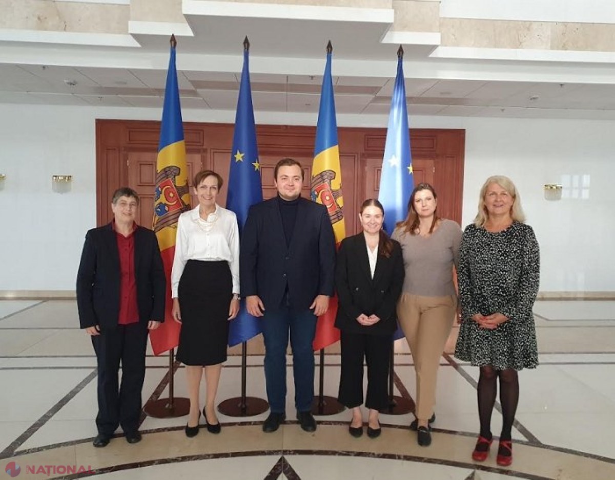 Germania lansează un nou proiect în R. Moldova: Vizează contracararea dezinformării și asigurarea securității informaționale a cetățenilor 
