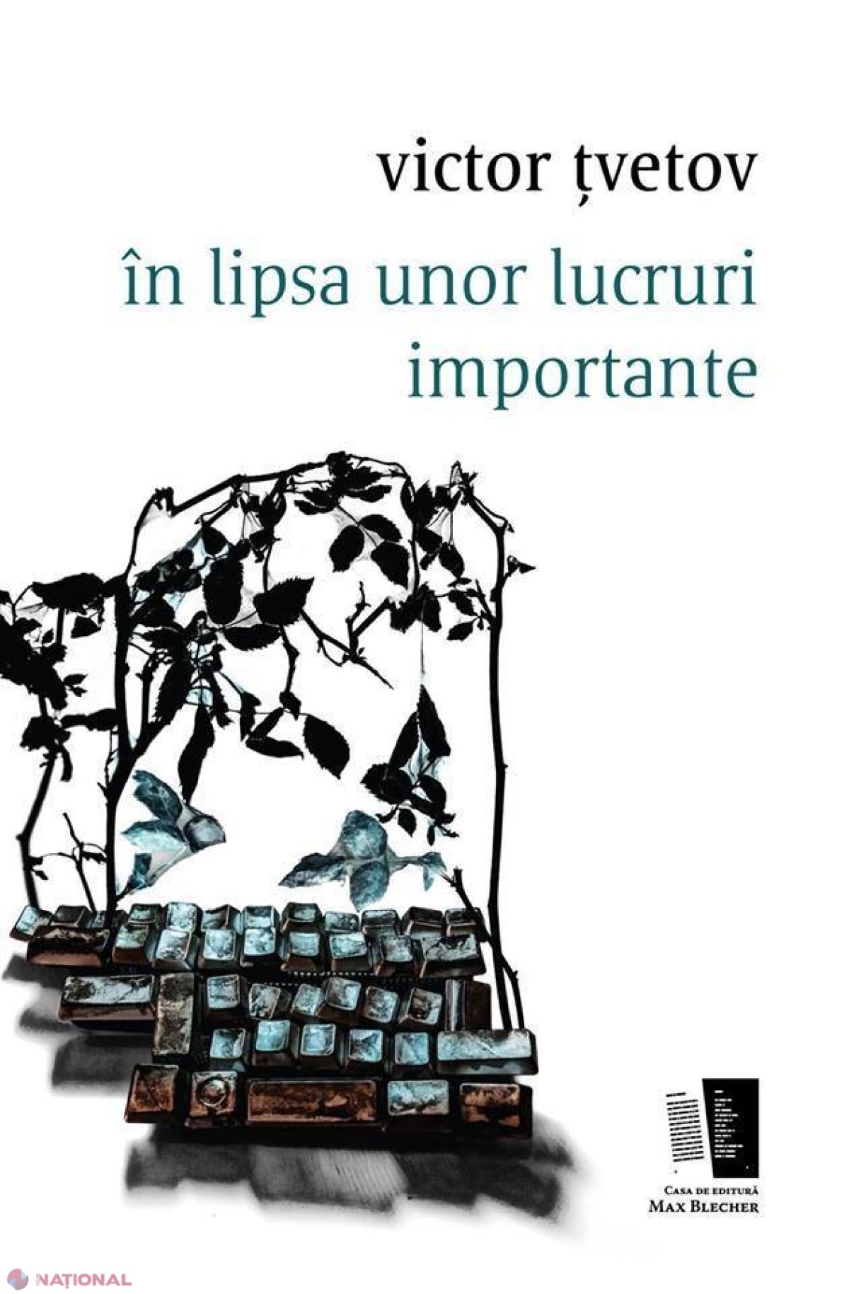 DEBUT: „În lipsa unor lucruri importante”
