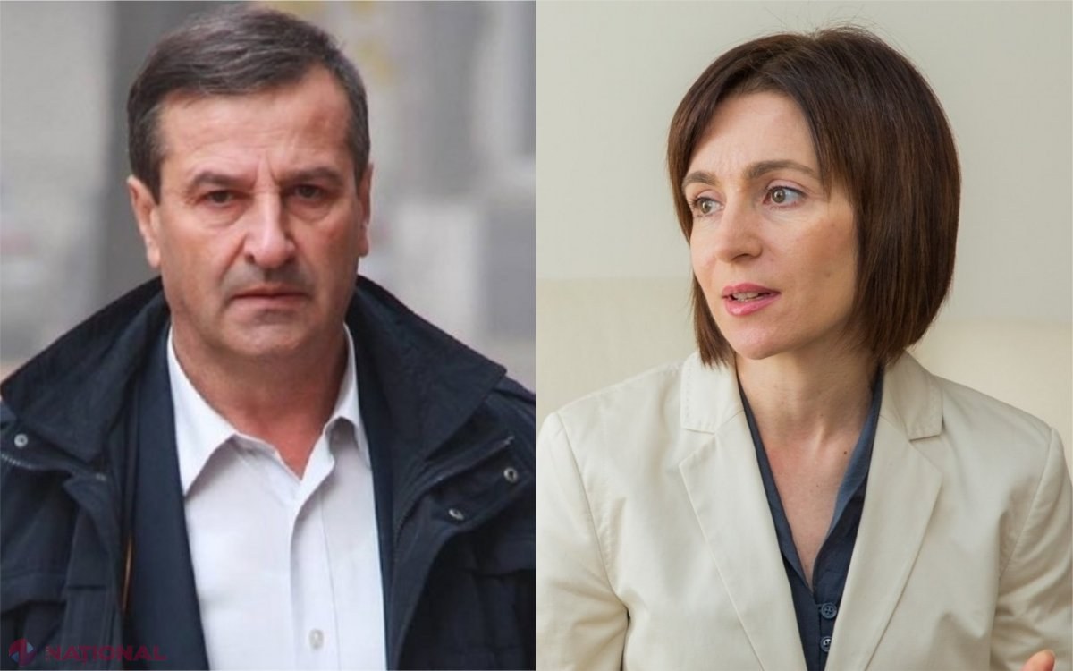 Grigore Cobzac, SUPĂRAT pe Maia Sandu, după ce a fost acuzat că ar fi „OMUL SOCIALIȘTILOR”: „Propriile gafe şi eșecuri le puneți în CÂRCA altora”