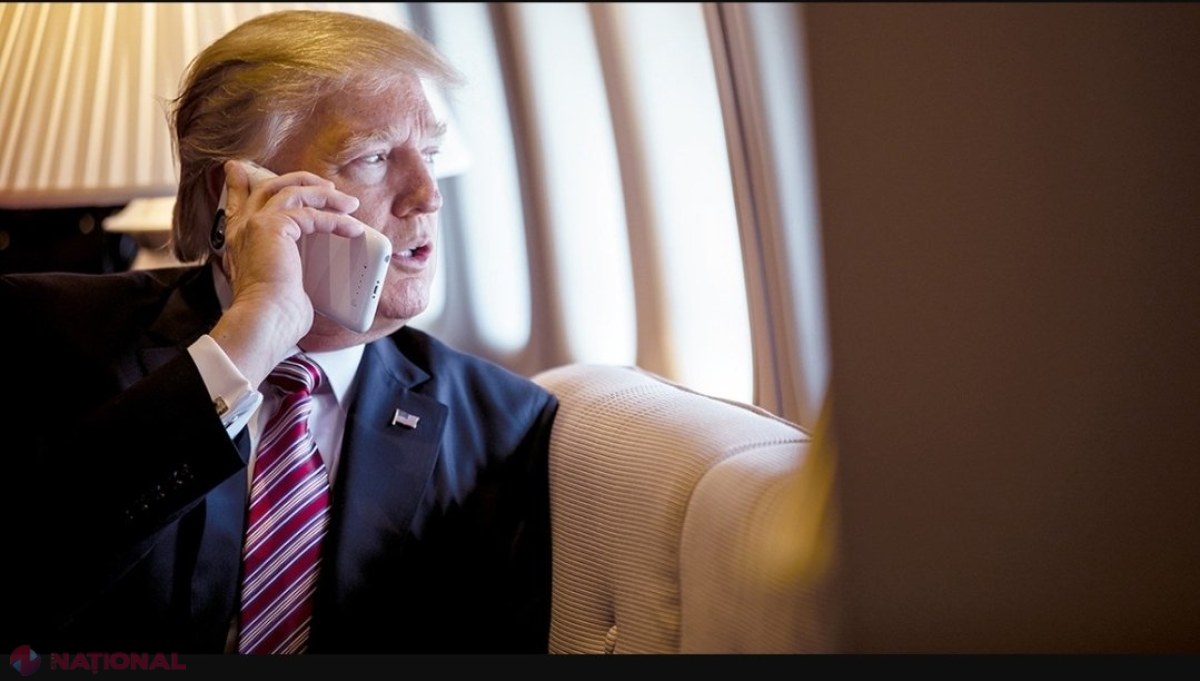 Trump l-a sunat pe Zelenski după discuția de marți cu Putin: ,,Suntem pe drumul cel bun...