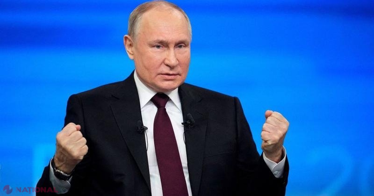Vladimir Putin nu mai are bani pentru RĂZBOI? Liderul de la Kremlin vrea să crească TVA-ul în Rusia ca să își acopere cheltuielile pentru apărare și securitate 