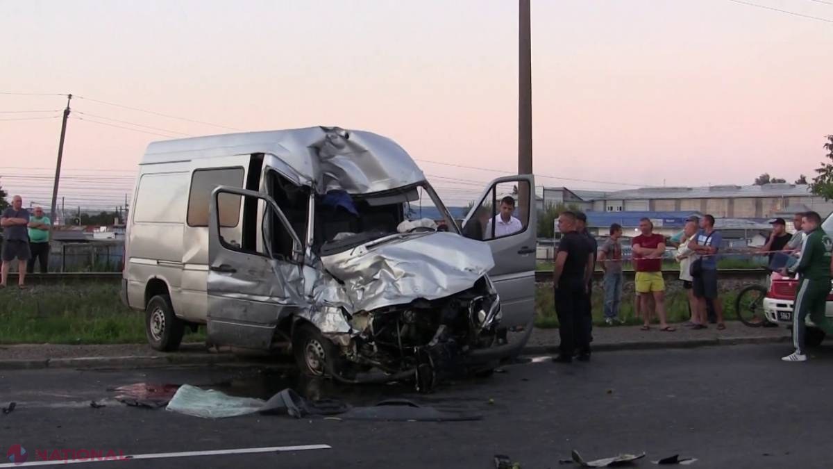 Încă un ACCIDENT în Ucraina, cu implicarea unui autobuz plin cu cetățeni ai R. Moldova: Trei au ajuns la spital