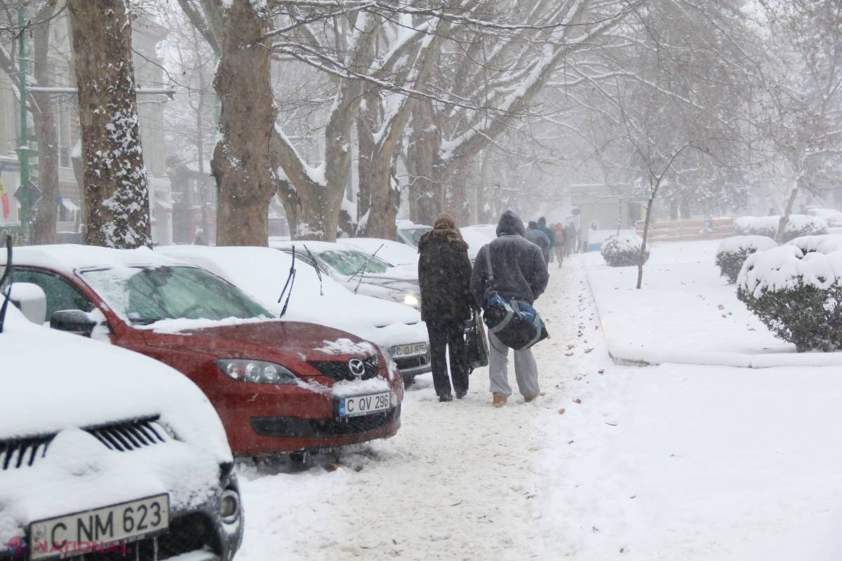 R. Moldova, SUB NĂMEȚI: „Suntem la LIMITĂ!”. Autoritățile caută soluții
