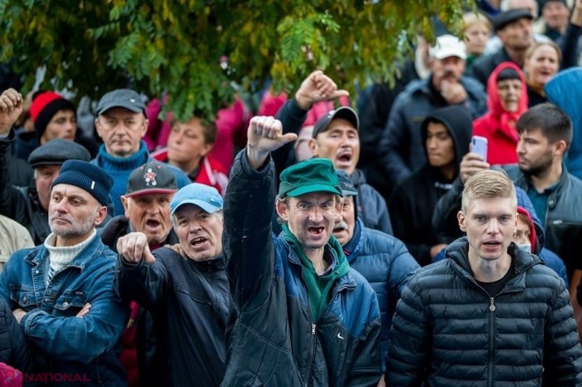 Documente și interceptări, publicate de Washington Post, care demonstrează felul în care FSB încearcă să submineze guvernul proeuropean al R. Moldova