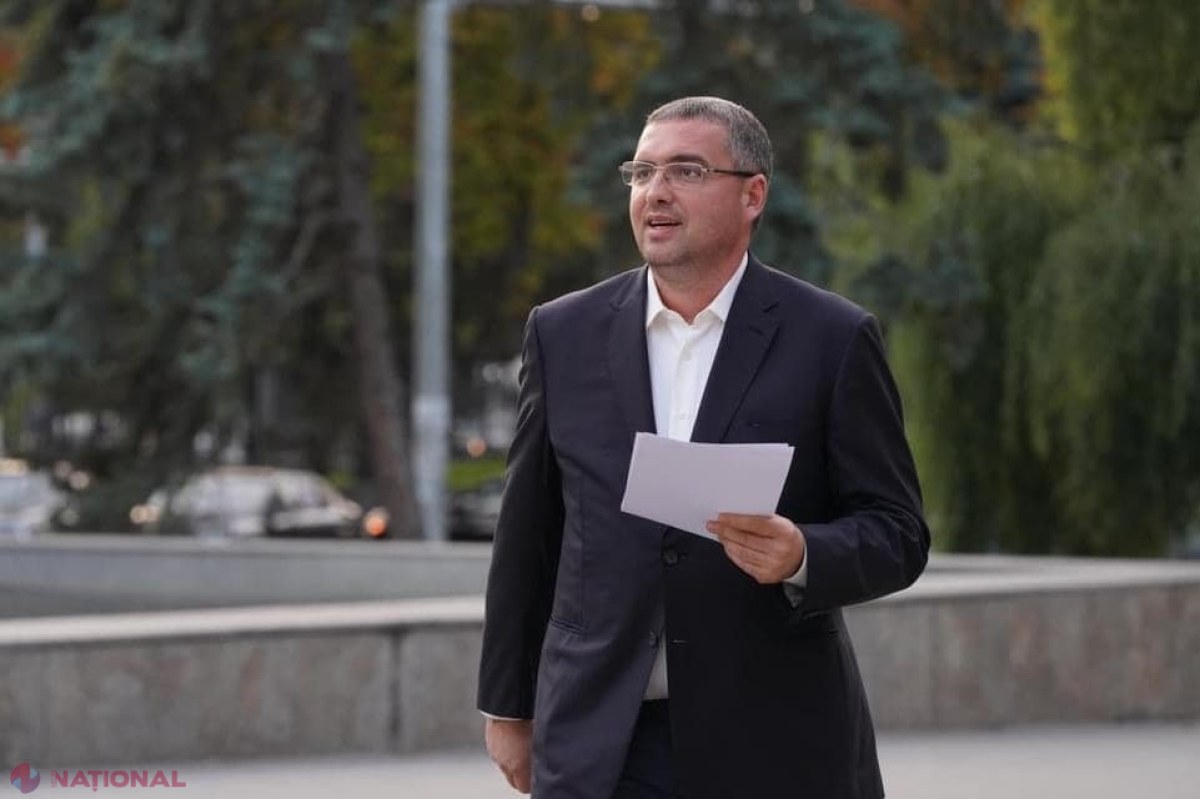 Usatîi anticipează PRĂBUȘIREA „coaliției Dodon-Șor”. „Acesta a fost ultimul Parlament din istoria R. Moldova care și-a permis să activeze în baza intereselor personale ale grupărilor”