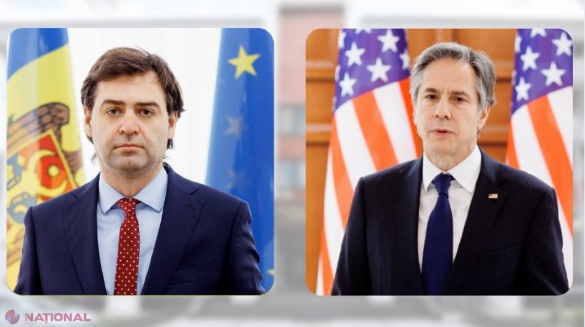 Vicepremierul Nicu Popescu, însoțit de o delegație importantă de la Chișinău, merge în SUA: Întrevederi cu oficiali de rang înalt de la Washington