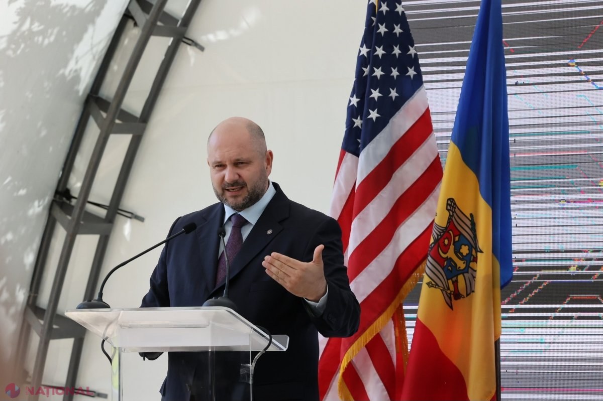 Ministrul Energiei DEMOLEAZĂ mitul gazelor rusești „ieftine” oferite de „Gazprom”: „Moldovagaz a procurat de pe bursă gaze la prețuri mai mici decât cele oferite de contractul direct cu Gazprom. Au fost economisiți circa 60 de milioane de dolari”