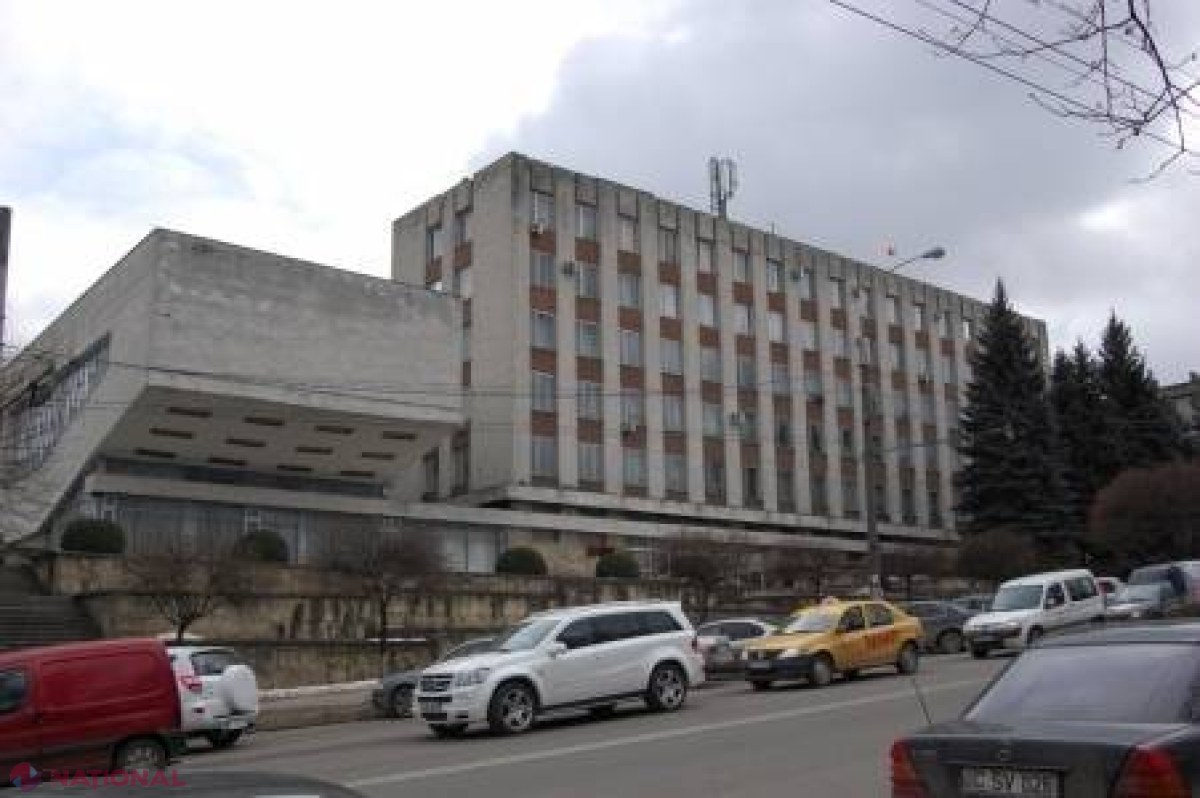 Acte de caritate pe bani cerșiți, la Pretura sectorului Buiucani