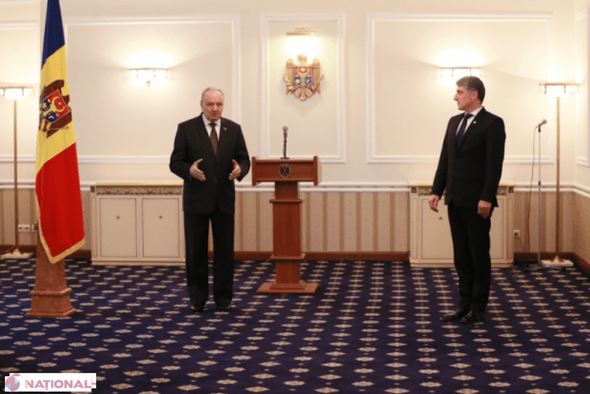Răspunsul procurorului general, Eduard Harunjen, pentru societatea civilă care îi CONTESTĂ învestirea în funcție: „Nimic nu este pierdut”