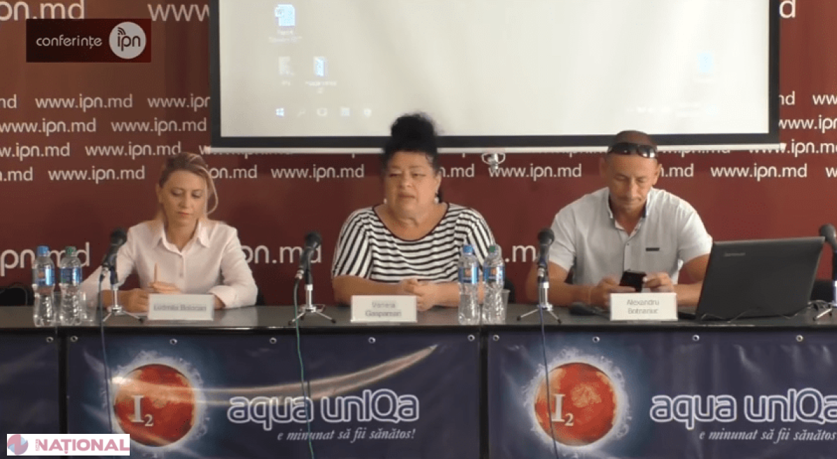 Un copil de trei ani ar fi fost intermediarul între killerul Proca și Renato Usatîi