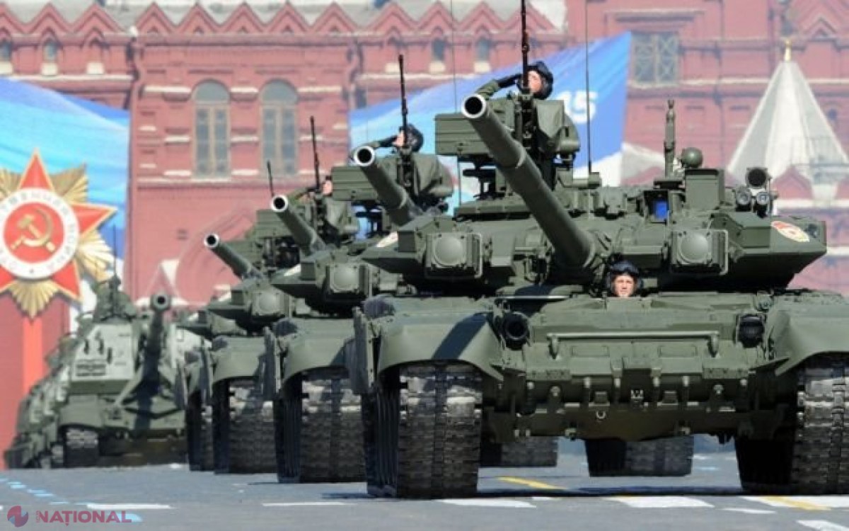 SIPRI: Rusia a ocupat locul al doilea în lume la producția de arme