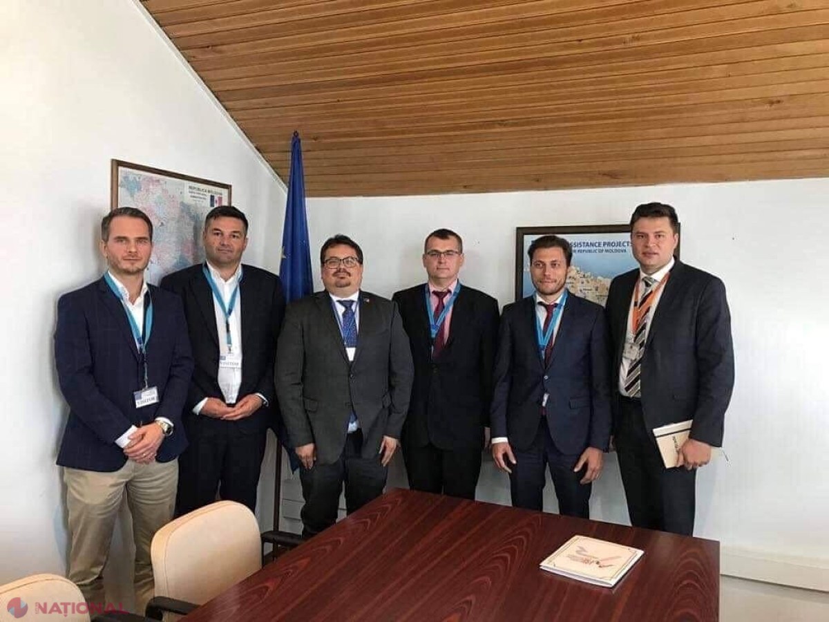 Asociația Investitorilor din România în R. Moldova i-au vorbit lui Michalko despre îngrijorările privind lipsa de predictibilitate în domeniul legislativ și birocraţia de la Chișinău