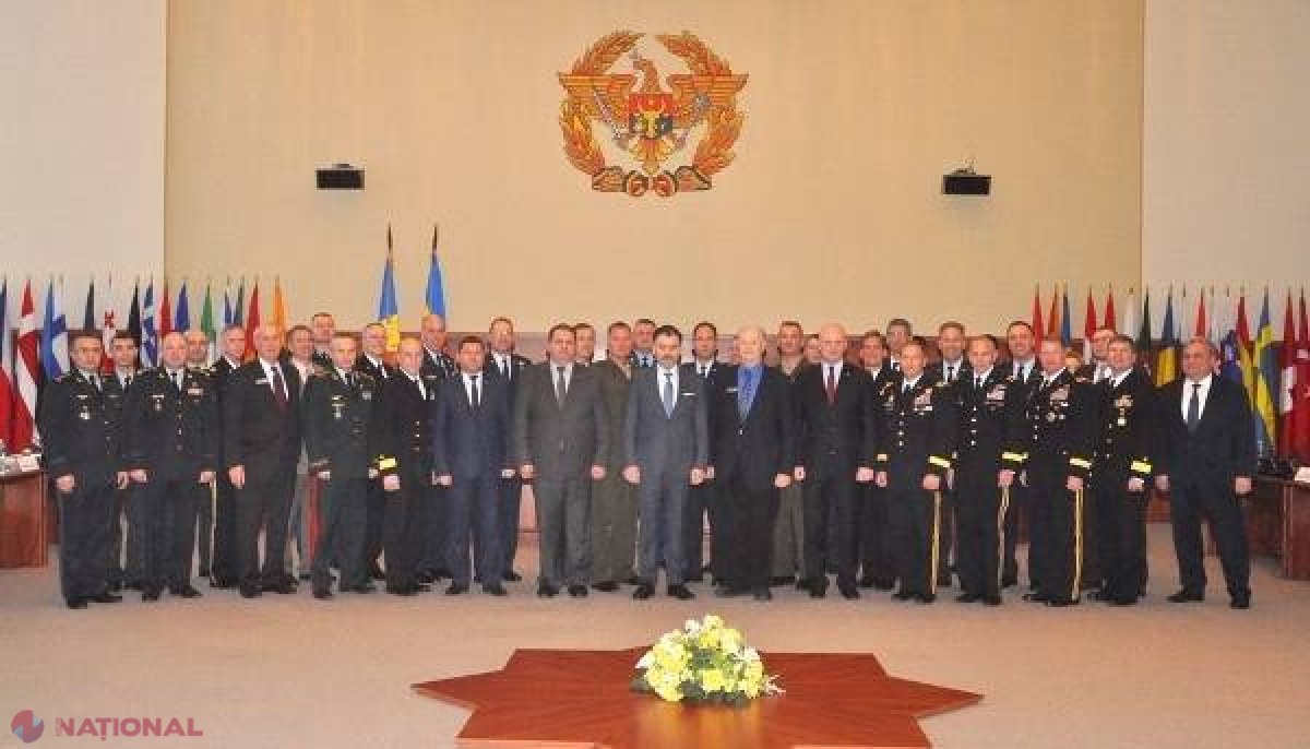 Ministrul Apărării al R. Moldova cere bani de la NATO: „Asistenţa din partea partenerilor, fundamentală”