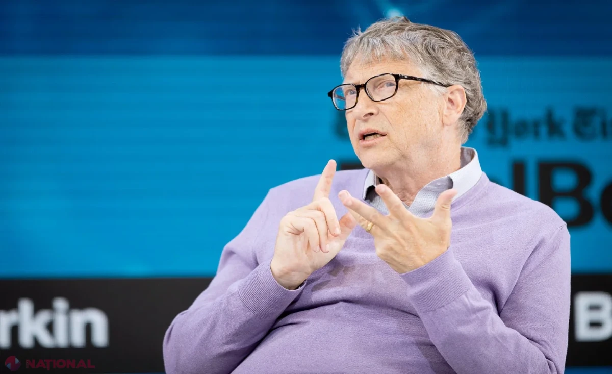 Acuzaţii grave făcute de miliardarul Bill Gates la adresa autorităţilor din SUA în legătură cu pandemia de COVID-19