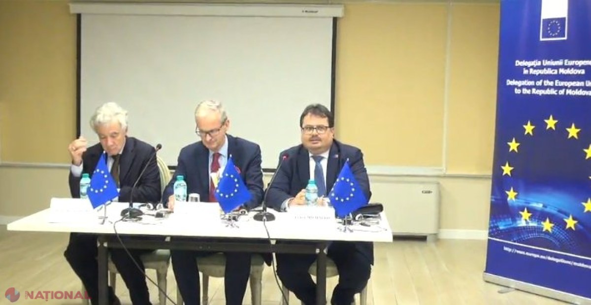 OFICIAL // UE REDUCE sprijinul financiar din cauza deteriorării statului de drept și a democrației în R. Moldova. Filip: „Aceste declarații trebuie privite prin prisma alegerilor parlamentare”