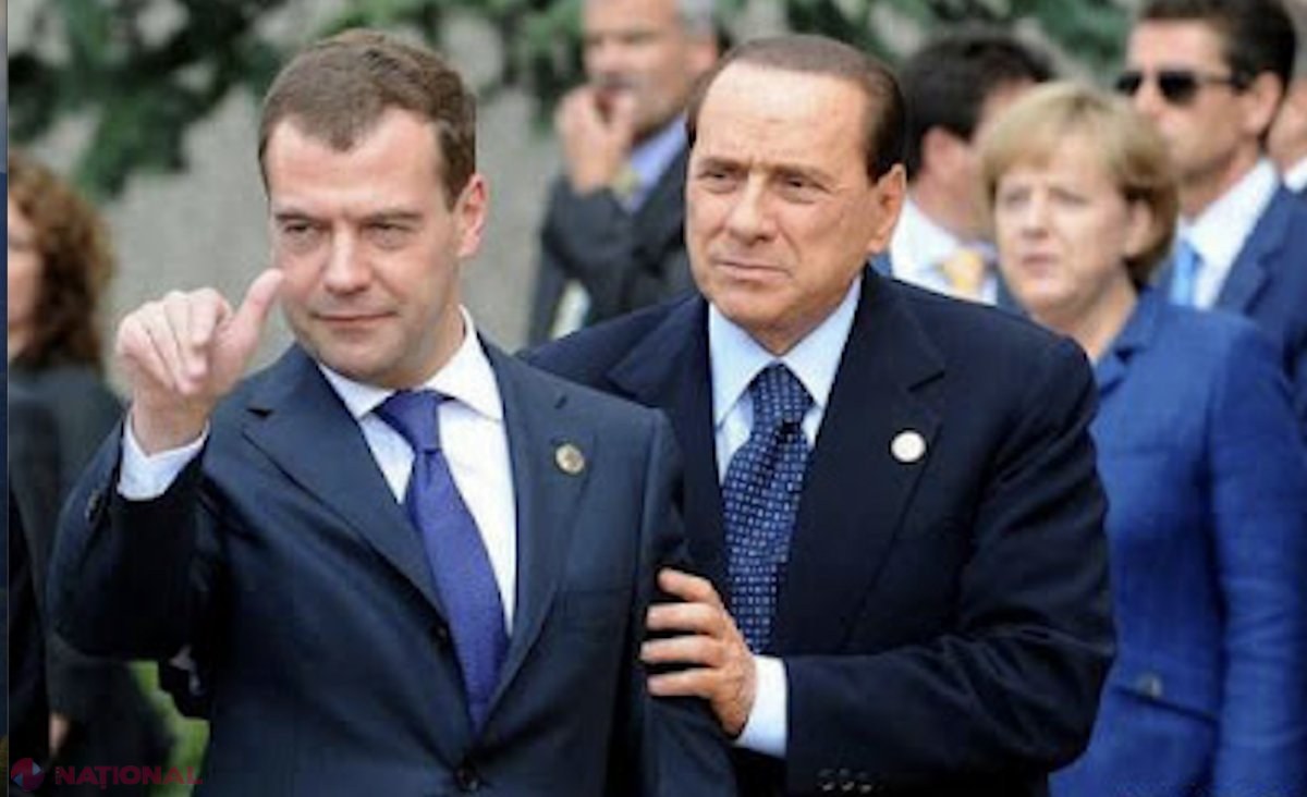 INVESTIGAȚIE // Dmitri Medvedev postează mesaje HALUCINANTE, inclusiv despre folosirea armelor nucleare, după ce primeşte VIN de pe podgoriile lui din Italia