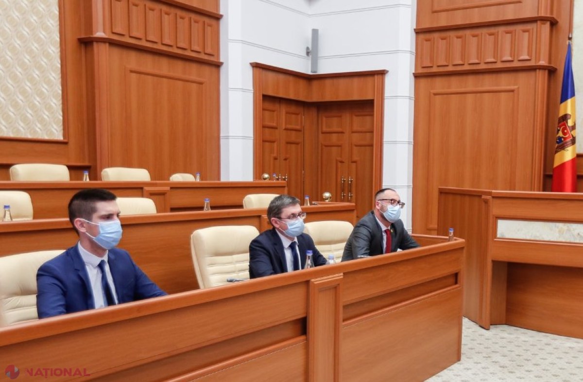 PAS, pe aceeași lungime de undă cu Maia Sandu: „Considerăm că sunt circumstanțele pentru DIZOLVAREA Parlamentului. Actorii politici, indiferent de viziuni, să se abțină de la presiuni”