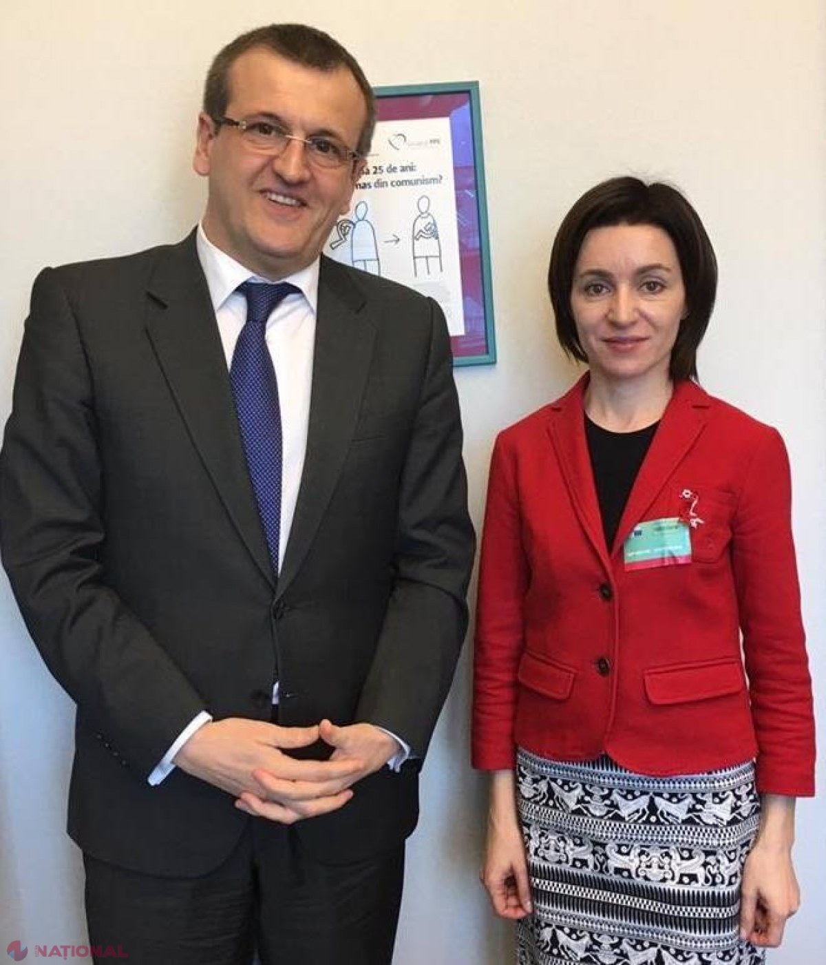 Cine a avut, ieri, mai mult SUCCES la Bruxelles decât premierul Pavel Filip