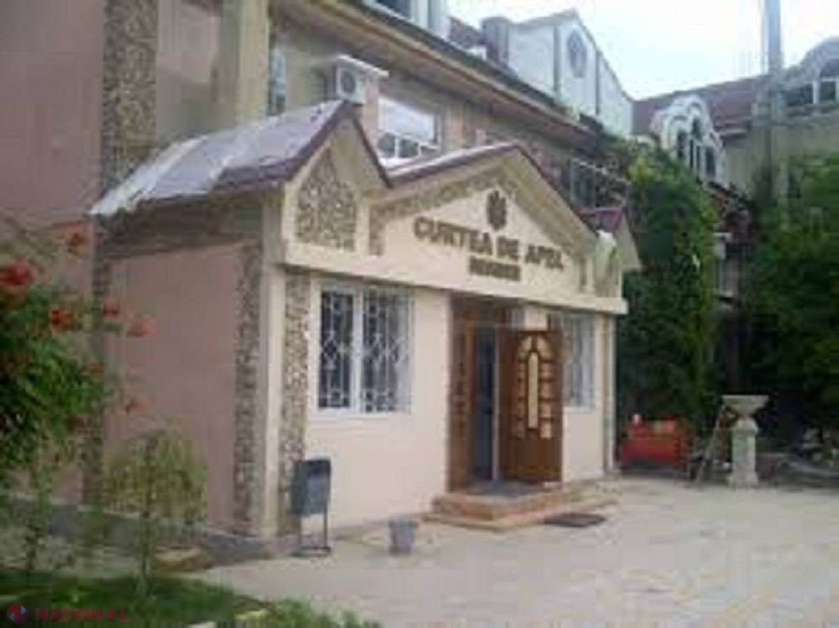 Judecătorii de la Curtea de Apel Bender și-au găsit noi locuri de muncă