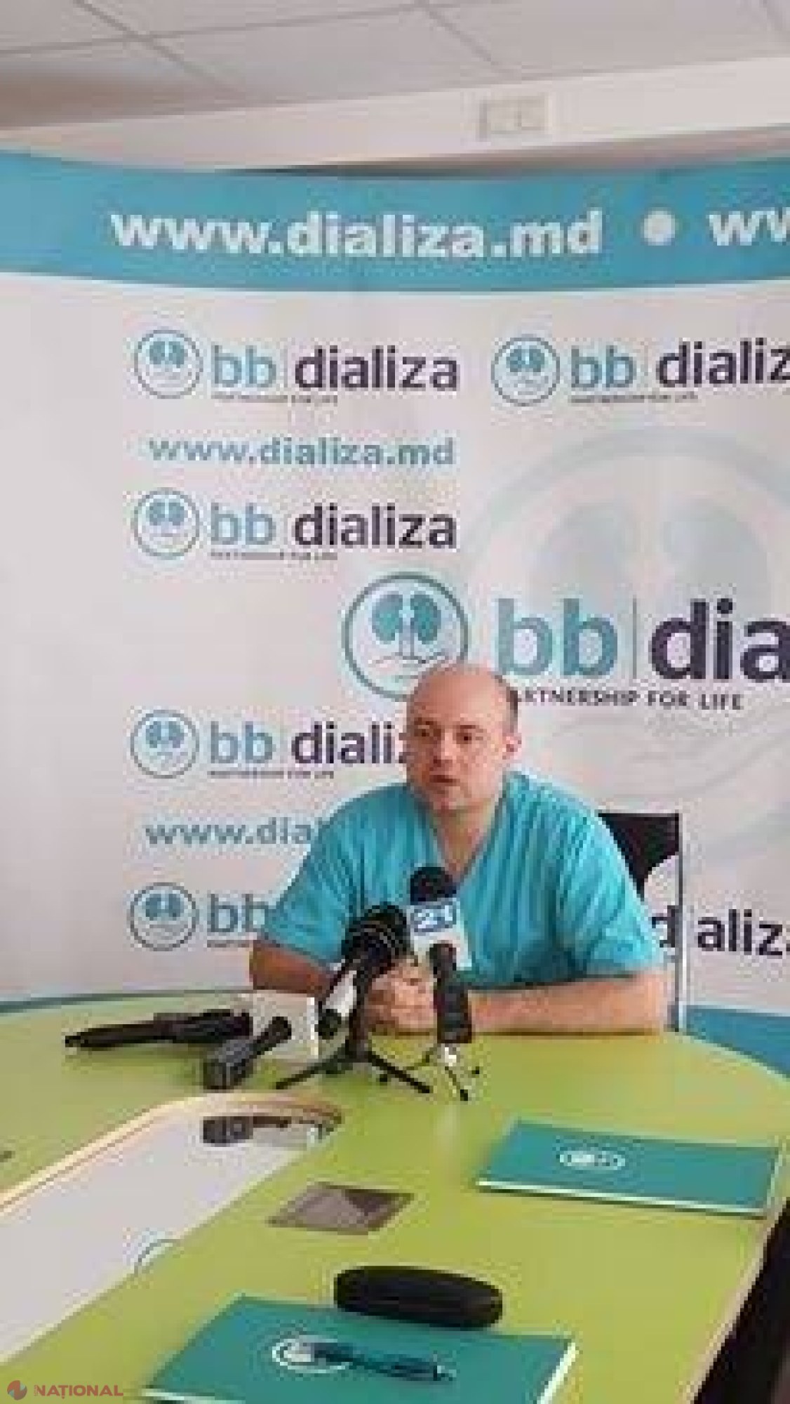 ALARMANT: O persoană din zece suferă de maladii ale rinichiului