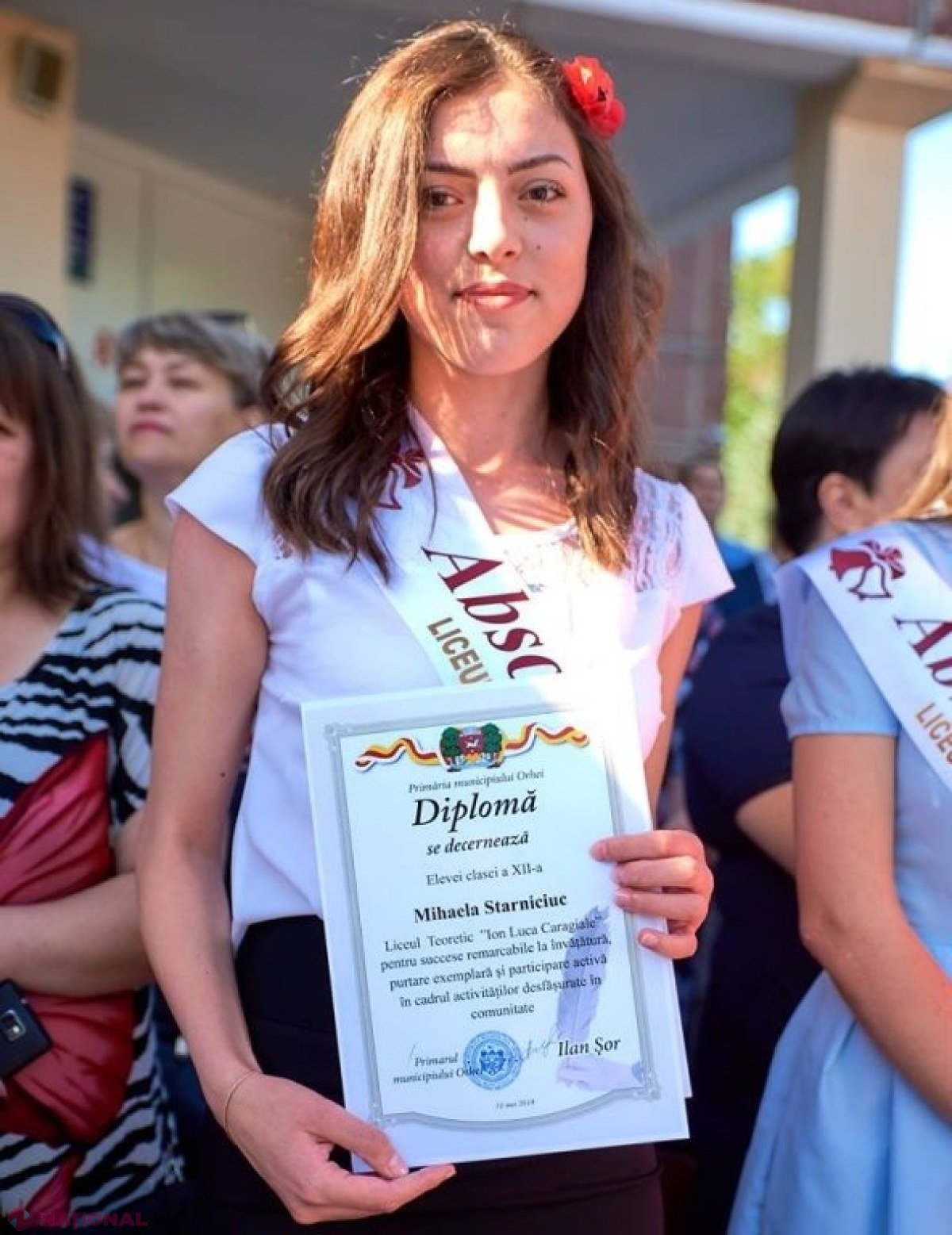 FOTO // Ilan Șor a acordat premii bănești la 43 de elevi din Orhei, care au avut cele mai bune performanțe școlare