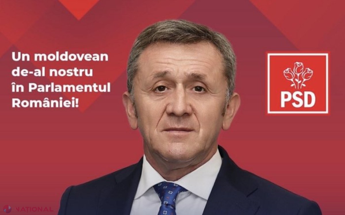 INTERVIU // Iurie Ciocan: „În Parlamentul României e nevoie de un moldovean de-al nostru, care să-i reprezinte cu adevărat pe cetățenii români din R. Moldova”
