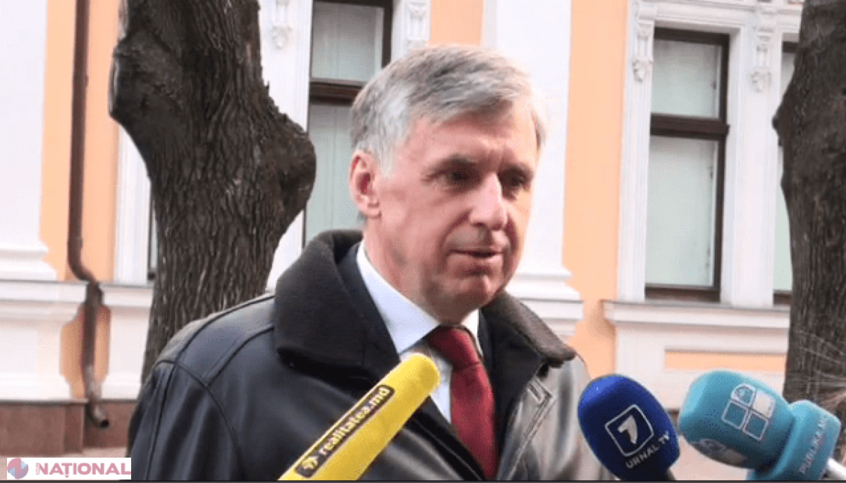 Sturza după întâlnirea cu Timofti: „Eu mă RETRAG”