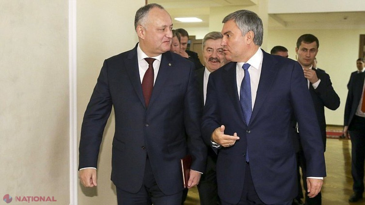 Moscova așteaptă ca alegerile parlamentare din R. Moldova să fie câștigate de o forță politică „gata să dezvolte relațiile cu Rusia”