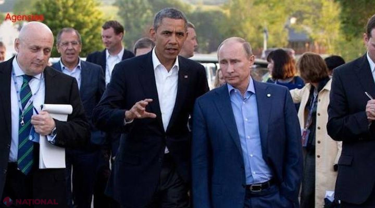 Expert în limbajul gesturilor, despre ciocnirea „masculilor alfa”: Putin a părut AGITAT la întâlnirea cu Obama