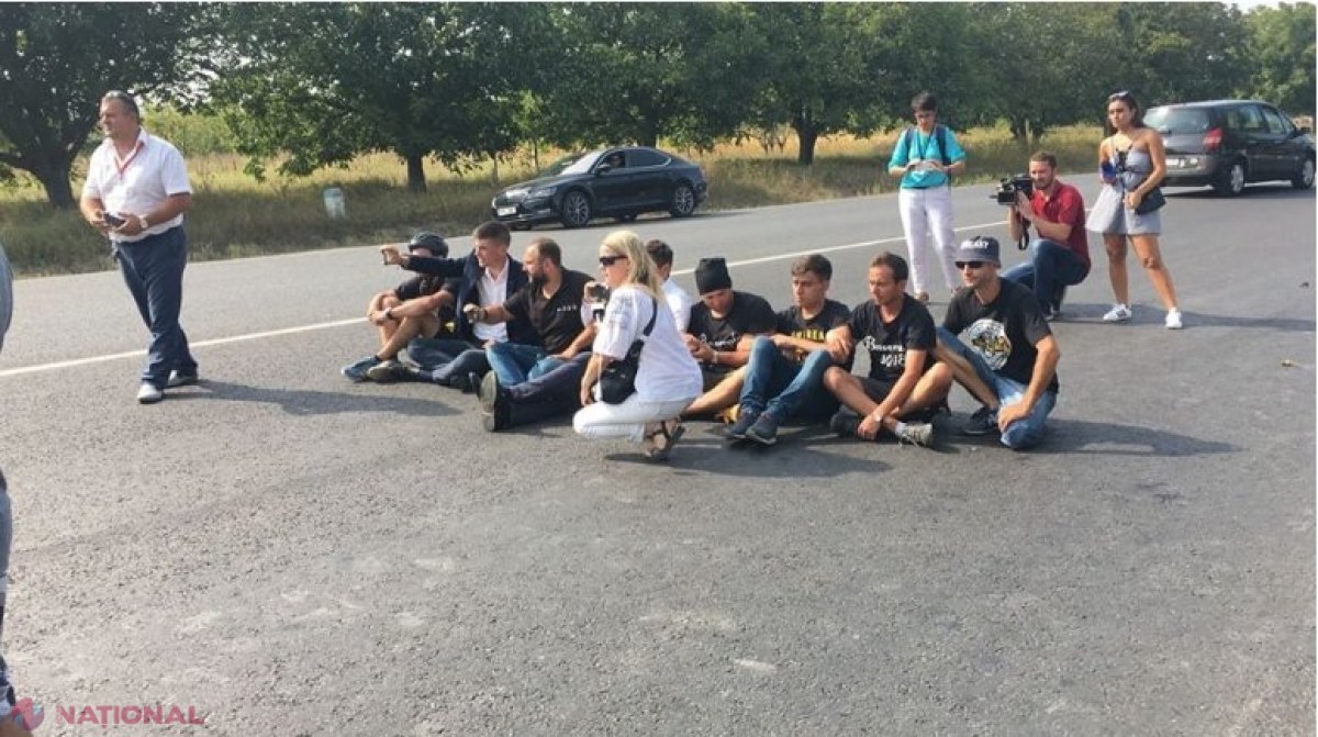 Precizările POLIȚIEI în legătură cu incidentele produse la Marșul Centenarului: „Aceste fapte sunt pasibile răspunderii contravenționale sau PENALE”