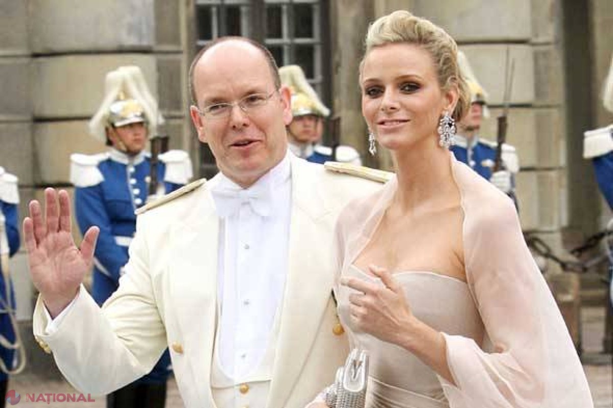 Prințesa de Monaco este însărcinată cu gemeni!